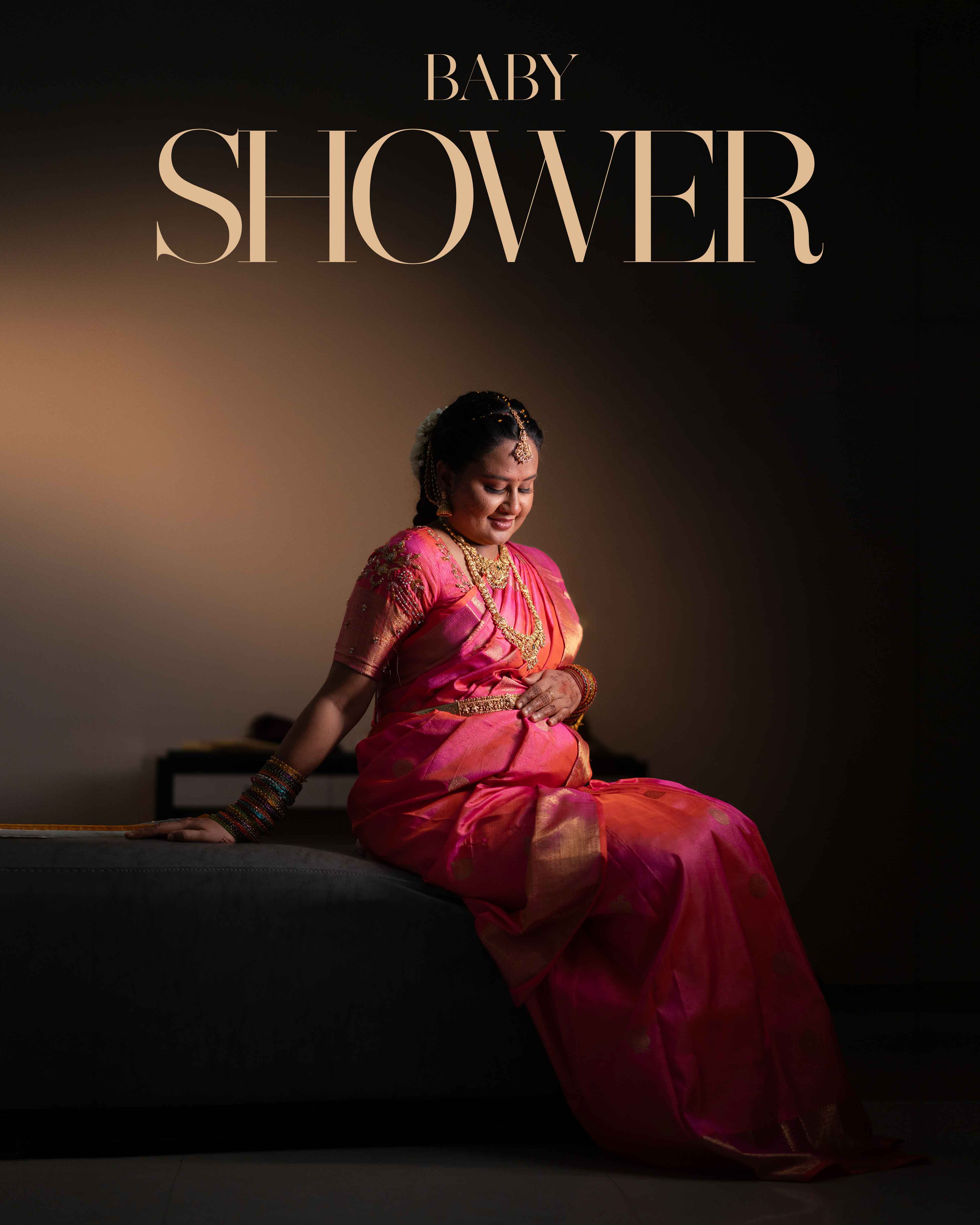 Baby shower photography Kumbakonam 2 — RD Photography